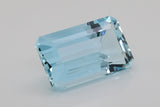 24.96 Carat Blue Colour Aquamarine  (AQ1998)