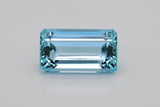 44.78 Carat Santa Maria Blue Colour Aquamarine  (AQ1855)
