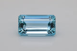 44.78 Carat Santa Maria Blue Colour Aquamarine  (AQ1855)