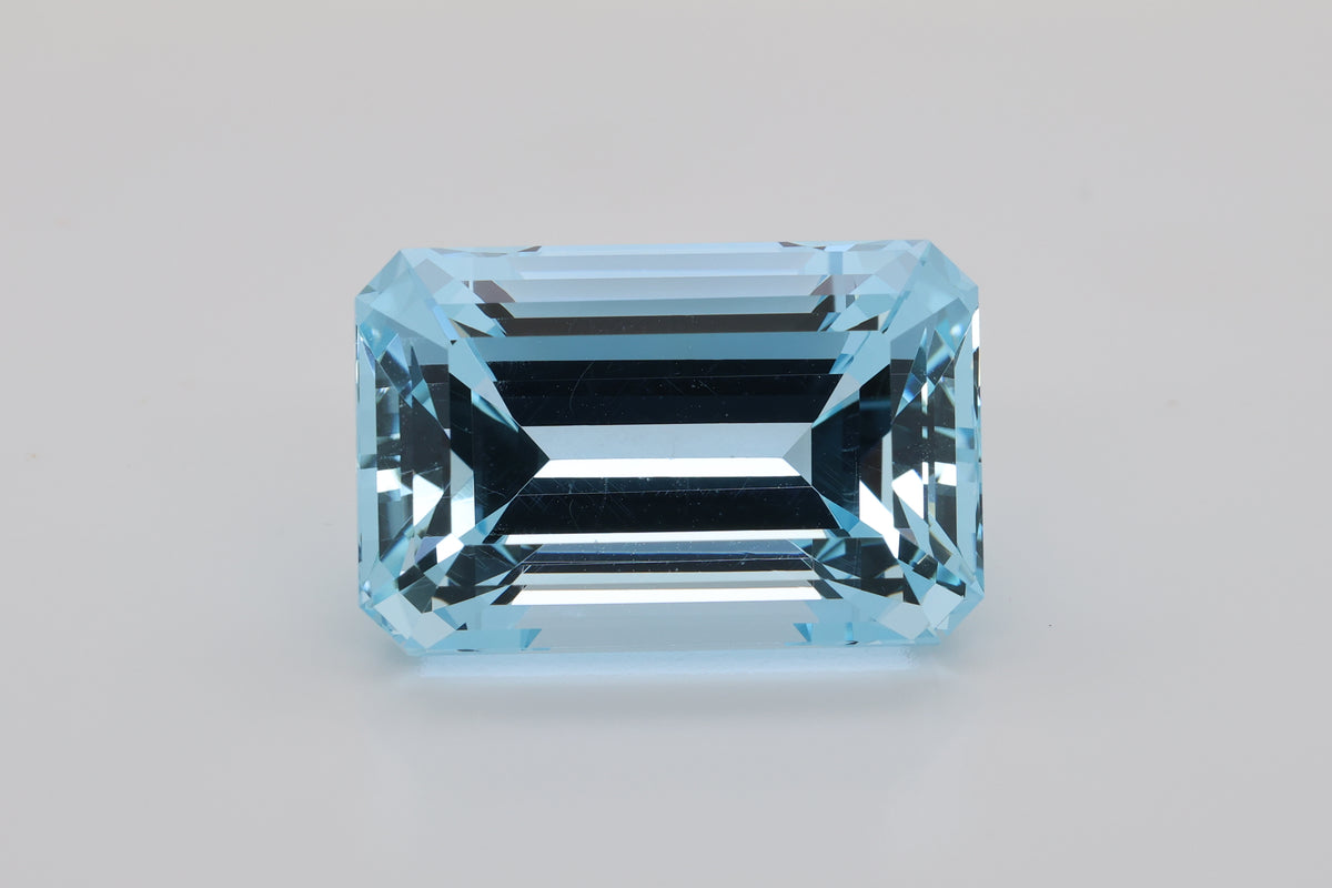 58.70 Carat Santa Maria Blue Colour Aquamarine  (AQ1500)