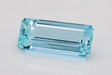55.70 Carat Santa Maria Blue Colour Aquamarine  (AQ1708)