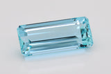 55.70 Carat Santa Maria Blue Colour Aquamarine  (AQ1708)