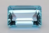127.48 Carat Collection piece Santa Maria Blue Colour Aquamarine  (AQ1775)