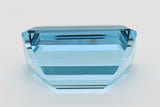 127.48 Carat Collection piece Santa Maria Blue Colour Aquamarine  (AQ1775)