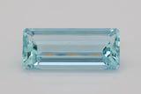 16.65 Carat Greenish Blue Colour Aquamarine  (AQ471)