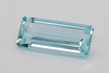 16.65 Carat Greenish Blue Colour Aquamarine  (AQ471)