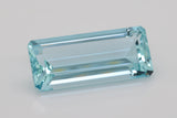 16.65 Carat Greenish Blue Colour Aquamarine  (AQ471)