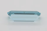 16.65 Carat Greenish Blue Colour Aquamarine  (AQ471)