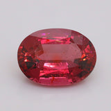 9.02 CARATS REDDISH PINK RUBELLITE (RL070)