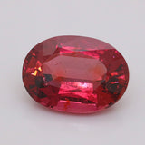 9.02 CARATS REDDISH PINK RUBELLITE (RL070)