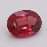 9.02 CARATS REDDISH PINK RUBELLITE (RL070)