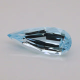 10.14 Carat Really Nice Medium Blue Colour Aquamarine  (AQ1217)