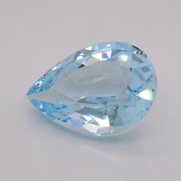 10.26 Carat Light Blue Colour Aquamarine  (AQ1504)