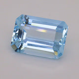 10.70 Carats Medium Blue Aquamarine (AQ451)