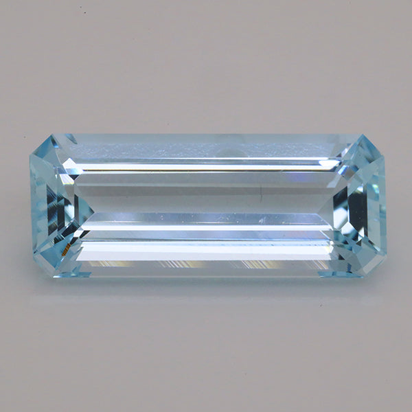 10.86 Carats Blue Aquamarine(AQ1508)