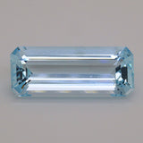 10.86 Carats Blue Aquamarine(AQ1508)