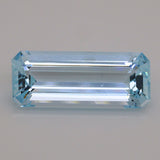 10.86 Carats Blue Aquamarine(AQ1508)