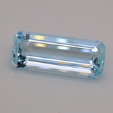 10.86 Carats Blue Aquamarine(AQ1508)