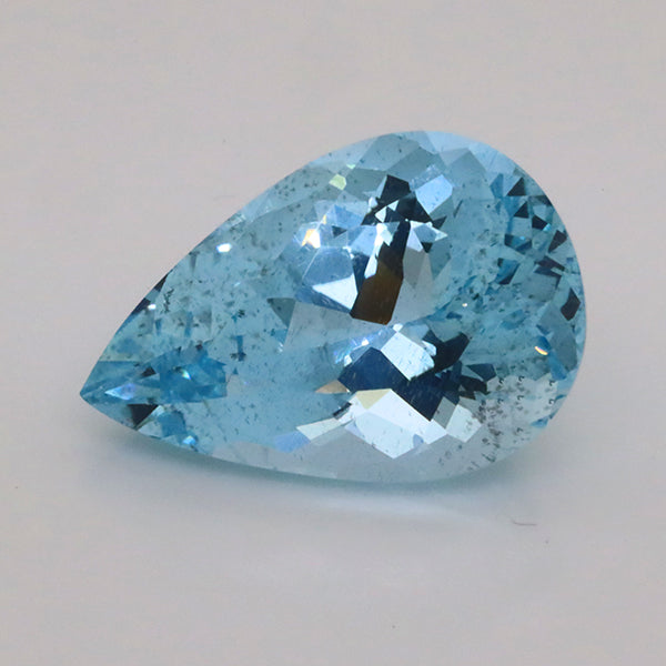 11.42 Carat Light Blue Colour Aquamarine  (AQ224)