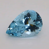 11.42 Carat Light Blue Colour Aquamarine  (AQ224)