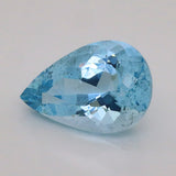 11.42 Carat Light Blue Colour Aquamarine  (AQ224)