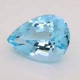 17.29 Carat  Medium Blue Colour Aquamarine  (AQ750)