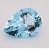 17.29 Carat  Medium Blue Colour Aquamarine  (AQ750)