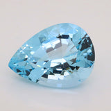 17.29 Carat  Medium Blue Colour Aquamarine  (AQ750)