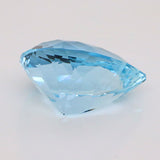 17.29 Carat  Medium Blue Colour Aquamarine  (AQ750)