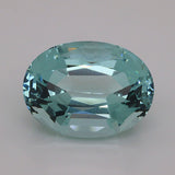 12.13 Carats Greenish Blue Aquamarine (AQ064)