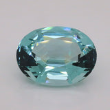 13.89 Carat Greenish Blue  Colour Aquamarine  (AQ513)