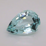 16.51 Carat Greenish Blue  Colour Aquamarine  (AQ1424)