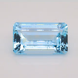 16.94 Carats Medium Blue Aquamarine (AQ028)