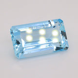 16.94 Carats Medium Blue Aquamarine (AQ028)