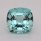 17.40 Carat Really Nice Greenish Blue Colour Aquamarine  (AQ518)