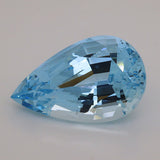 17.57 Carats Medium Blue Aquamarine (AQ098)