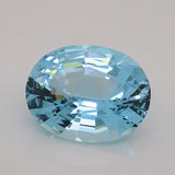 20.21 Carat Really Nice Medium Blue Colour Aquamarine  (AQ723)