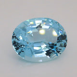 20.21 Carat Really Nice Medium Blue Colour Aquamarine  (AQ723)