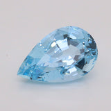 21.00 Carats Medium Blue Color Aquamarine (AQ006)