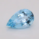 21.00 Carats Medium Blue Color Aquamarine (AQ006)