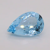 21.19 Carats Medium Blue Aquamarine (AQ1244)