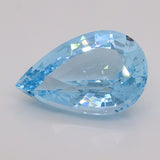 21.19 Carats Medium Blue Aquamarine (AQ1244)