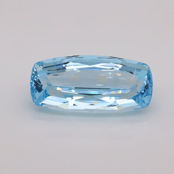 21.72 Carats Medium Blue Color Aquamarine (AQ1221)