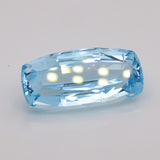 21.72 Carats Medium Blue Color Aquamarine (AQ1221)