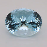 21.98 Carats Medium Blue Aquamarine (AQ286)