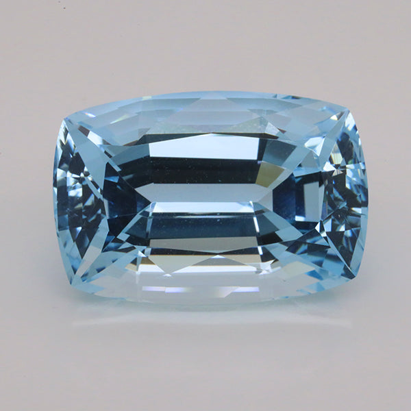 29.47 Carats Medium Blue Aquamarine (AQ474)