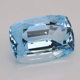 29.47 Carats Medium Blue Aquamarine (AQ474)