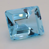 31.29  Carats Medium Blue Color Aquamarine (AQ1363)