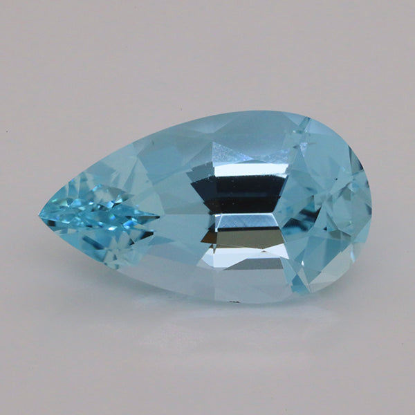 6.60 Carats Blue Aquamarine (AQ777)