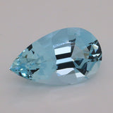 6.60 Carats Blue Aquamarine (AQ777)